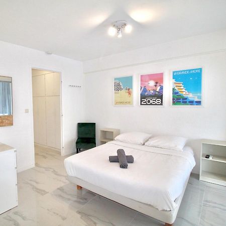 *Le Palais* En Plein Centre Ville Et Proche Plage 라그랑모트 외부 사진